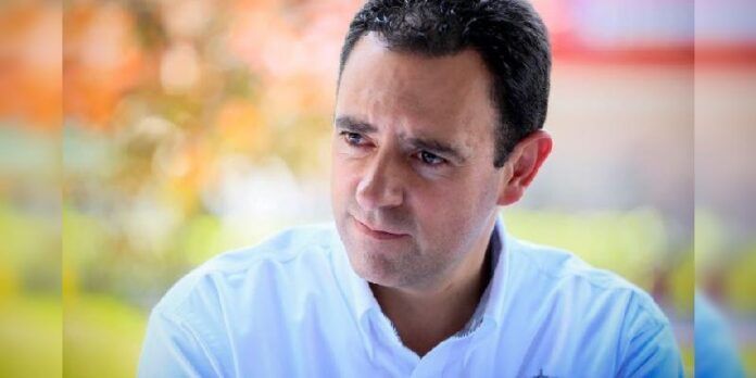Gobernador Alejandro Tello Cristerna Gobernador Alejandro Tello Cristerna
