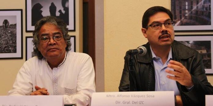 Pedro Valtierra y Alfonso Vázquez Pedro Valtierra y Alfonso Vázquez