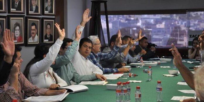Comisión Política Permanente Comisión Política Permanente