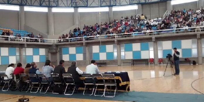 Asamblea general del Spauz Asamblea general del Spauz