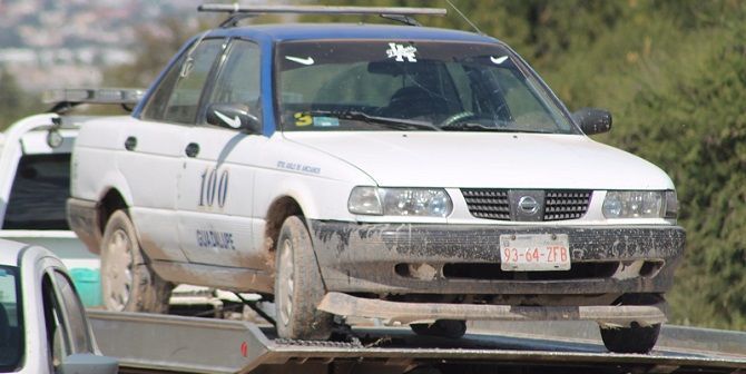 taxi 100 2