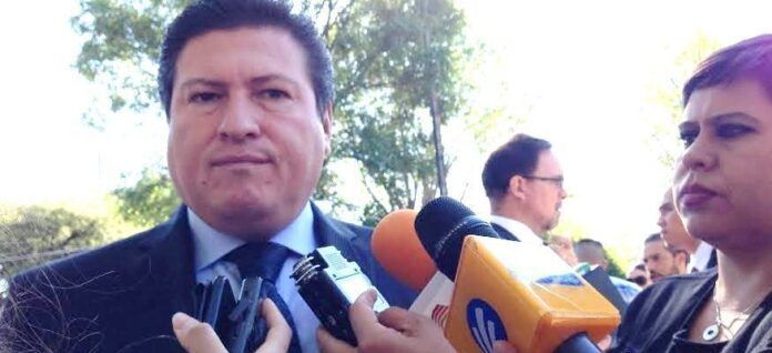 Adolfo Bonilla Gómez, secretario del Campo Adolfo Bonilla Gómez, secretario del Campo