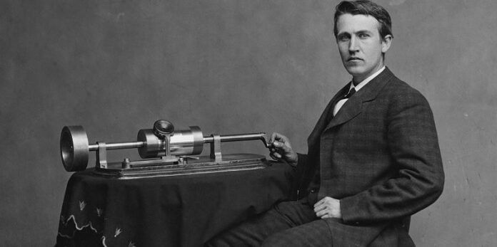 Thomas Alva Edison Thomas Alva Edison