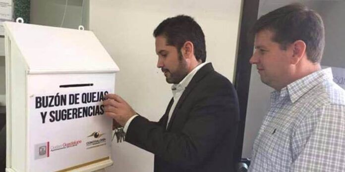 Carlos Salmón Buenrostro Carlos Salmón Buenrostro
