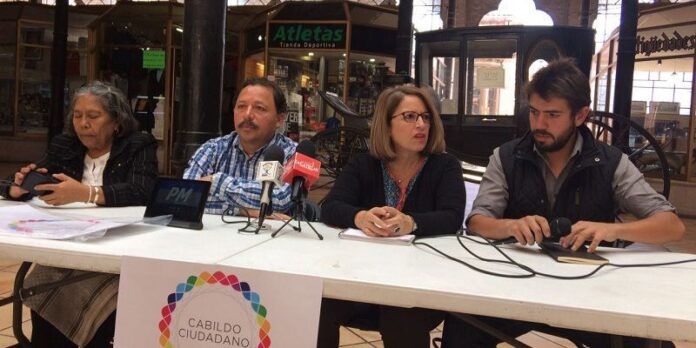 Organizaciones apoyan cabildo ciudadano Organizaciones apoyan cabildo ciudadano