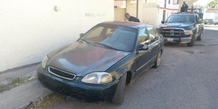 Encontrados en Zacatecas y Guadalupe Encontrados en Zacatecas y Guadalupe