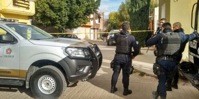 Peritos realizaron las investigaciones Peritos realizaron las investigaciones