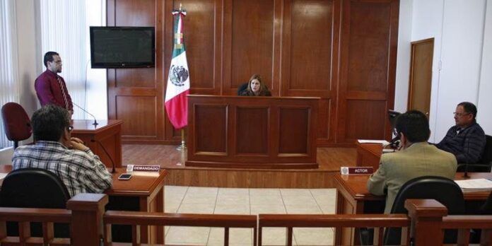 Juzgado Especializado en la capital Juzgado Especializado en la capital