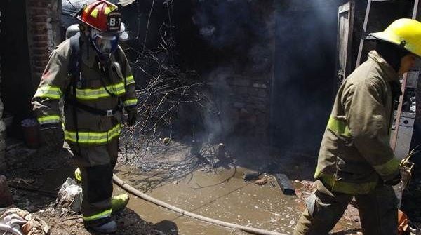 Bomberos Bomberos