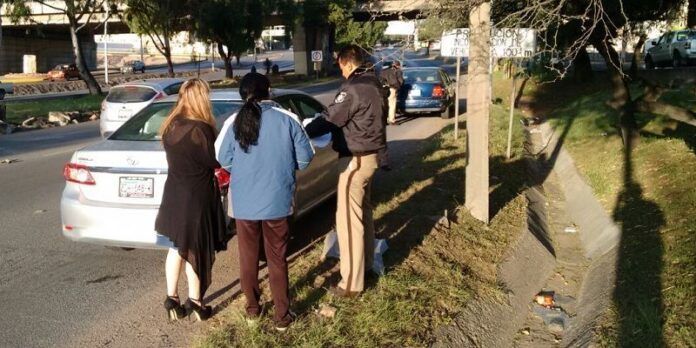 Tránsitos mediaron entre las afectadas