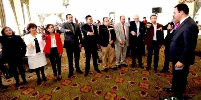 Consejo Directivo 2016-2018