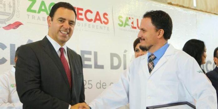 Festejan Día del Médico Festejan Día del Médico