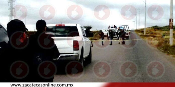 Policías resguardaron la zona Policías resguardaron la zona