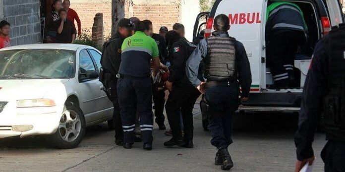 Claudia sufrió quemaduras de segundo y tercer grado