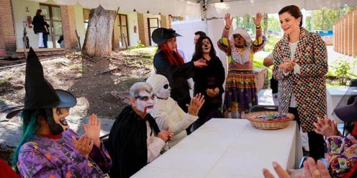Visitan DIF Estatal Visitan DIF Estatal