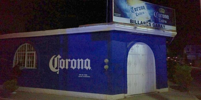 Lugar del homicidio Lugar del homicidio
