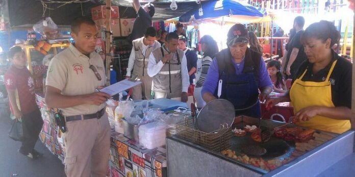 Protección Civil de Zacatecas realiza la revisión