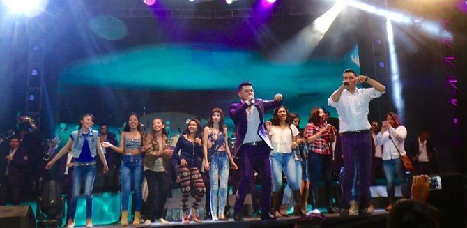 arrolladora 1