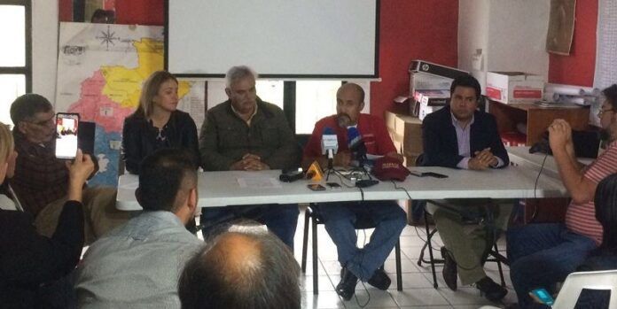 Líderes de Morena anunciaron asamblea informativa Líderes de Morena anunciaron asamblea informativa