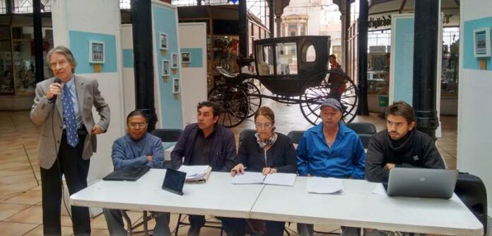 Miembros de Asamblea Popular Zacatecas Miembros de Asamblea Popular Zacatecas