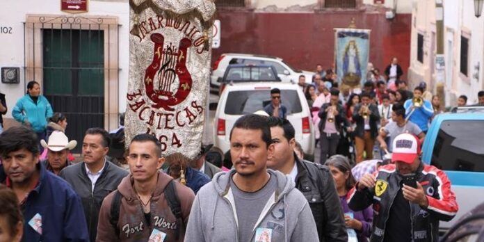 Devoción a Virgen del Patrocinio