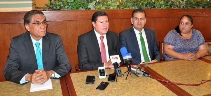 Dirigentes partidistas