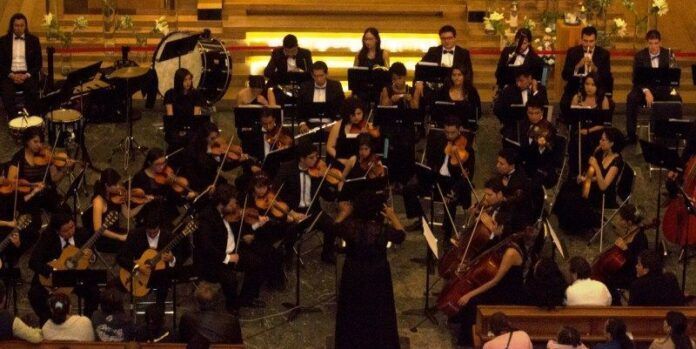 Músicos de la UAZ interpretaron su repertorio