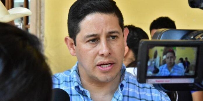 Jorge Miranda Castro, titular de Sefin Jorge Miranda Castro, titular de Sefin