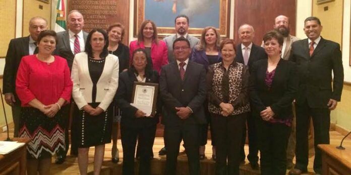 Se despide Antonia Morones Se despide Antonia Morones