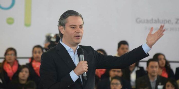 Aurelio Nuño Mayer Aurelio Nuño Mayer