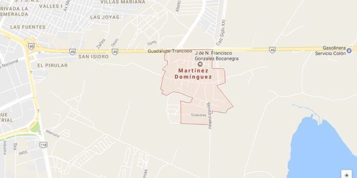 Martínez Domínguez, Guadalupe Martínez Domínguez, Guadalupe