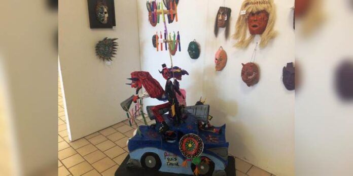 Participan 57 artesanos