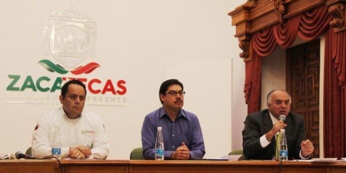 Antonio Caldera, Alfonso Vázquez y Eduardo Yarto Antonio Caldera, Alfonso Vázquez y Eduardo Yarto