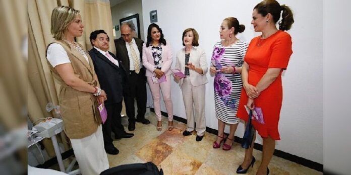 Inauguración de la Sala de Lactancia Inauguración de la Sala de Lactancia