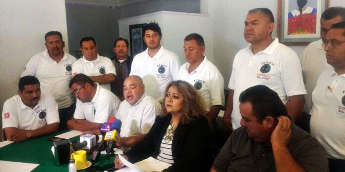 Señalan a la empresa por operar sin concesión Señalan a la empresa por operar sin concesión