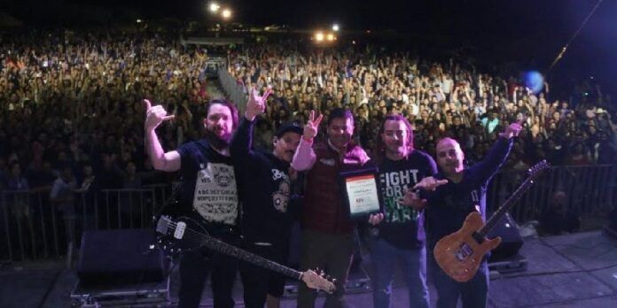 Thermo y Genitallica cerraron con broche de oro Thermo y Genitallica cerraron con broche de oro