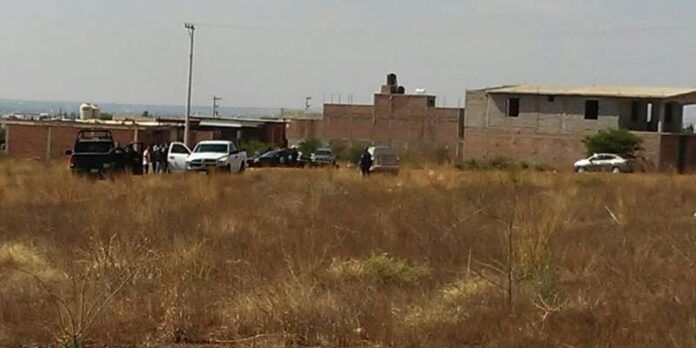 Hallazgo entre colonias Montebello y Antorcha Campesina Hallazgo entre colonias Montebello y Antorcha Campesina
