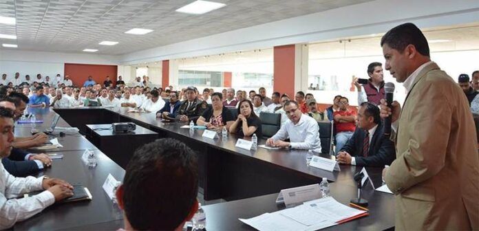 Alcalde inaugura curso Alcalde inaugura curso