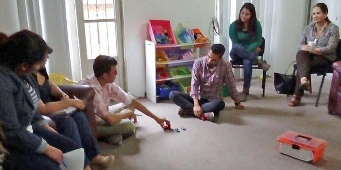 Se actualizan en Psicoterapia Infantil Se actualizan en Psicoterapia Infantil