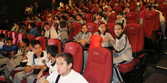 Van al cine gratis Van al cine gratis