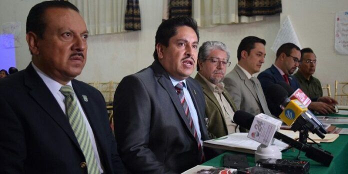 Funcionarios estatales presentaron la convocatoria