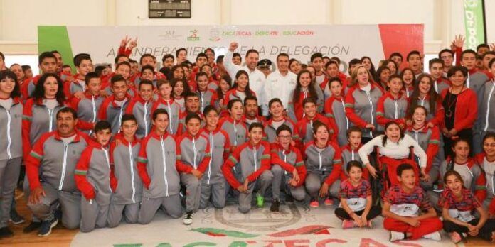 Van 204 jóvenes