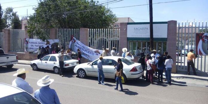 Exigen atención del delegado Exigen atención del delegado