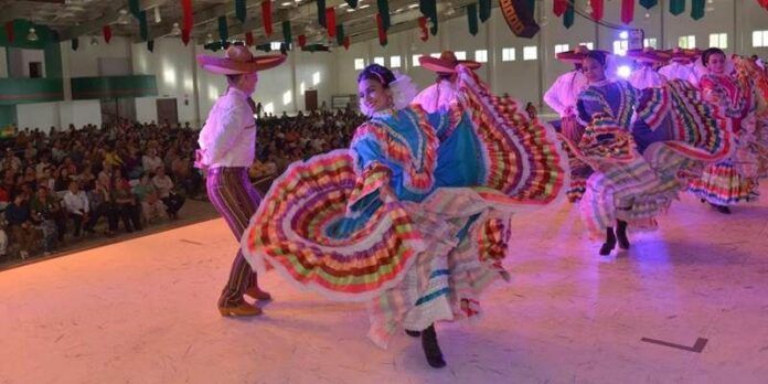 Festival del Folclor en Fresnillo