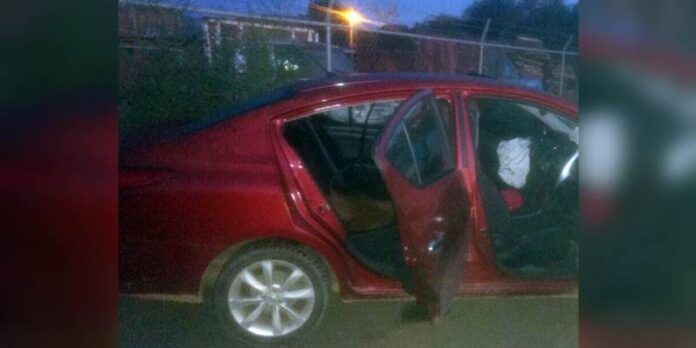 Detenido en Guadalupe Detenido en Guadalupe