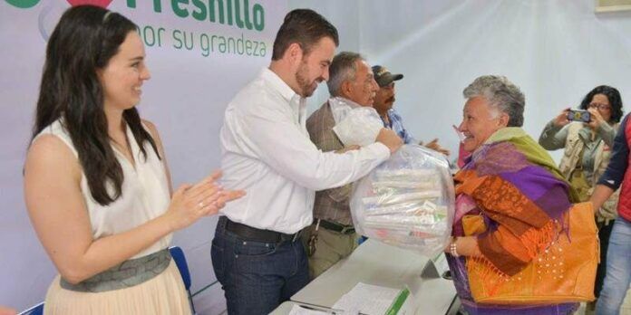 Invierten más de 70 mil pesos Invierten más de 70 mil pesos