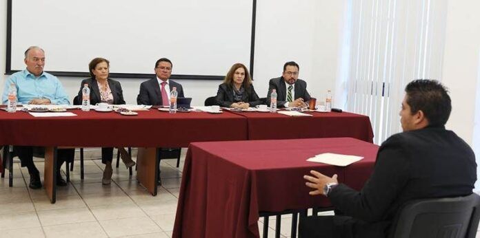 Realizan entrevistas