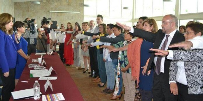 Buscan garantizar sus derechos