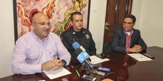 Autoridades presentan operativo