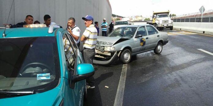Accidente en tránsito pesado Accidente en tránsito pesado